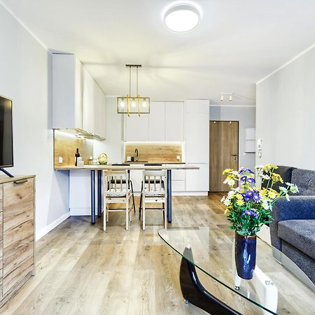 Sea And City Apartments With Balcony By Rentujemy Gdansk Exterior foto