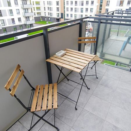 Sea And City Apartments With Balcony By Rentujemy Gdansk Exterior foto