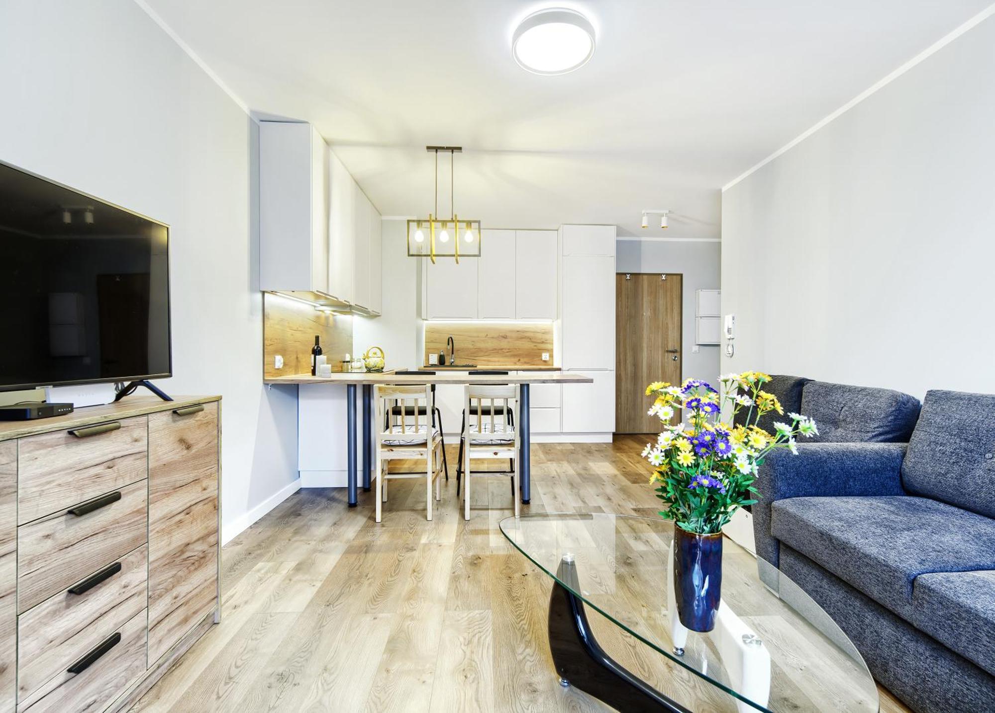 Sea And City Apartments With Balcony By Rentujemy Gdansk Exterior foto