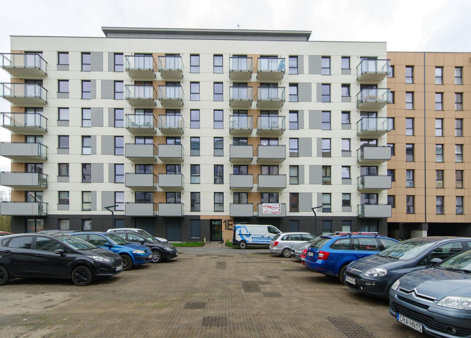 Sea And City Apartments With Balcony By Rentujemy Gdansk Exterior foto